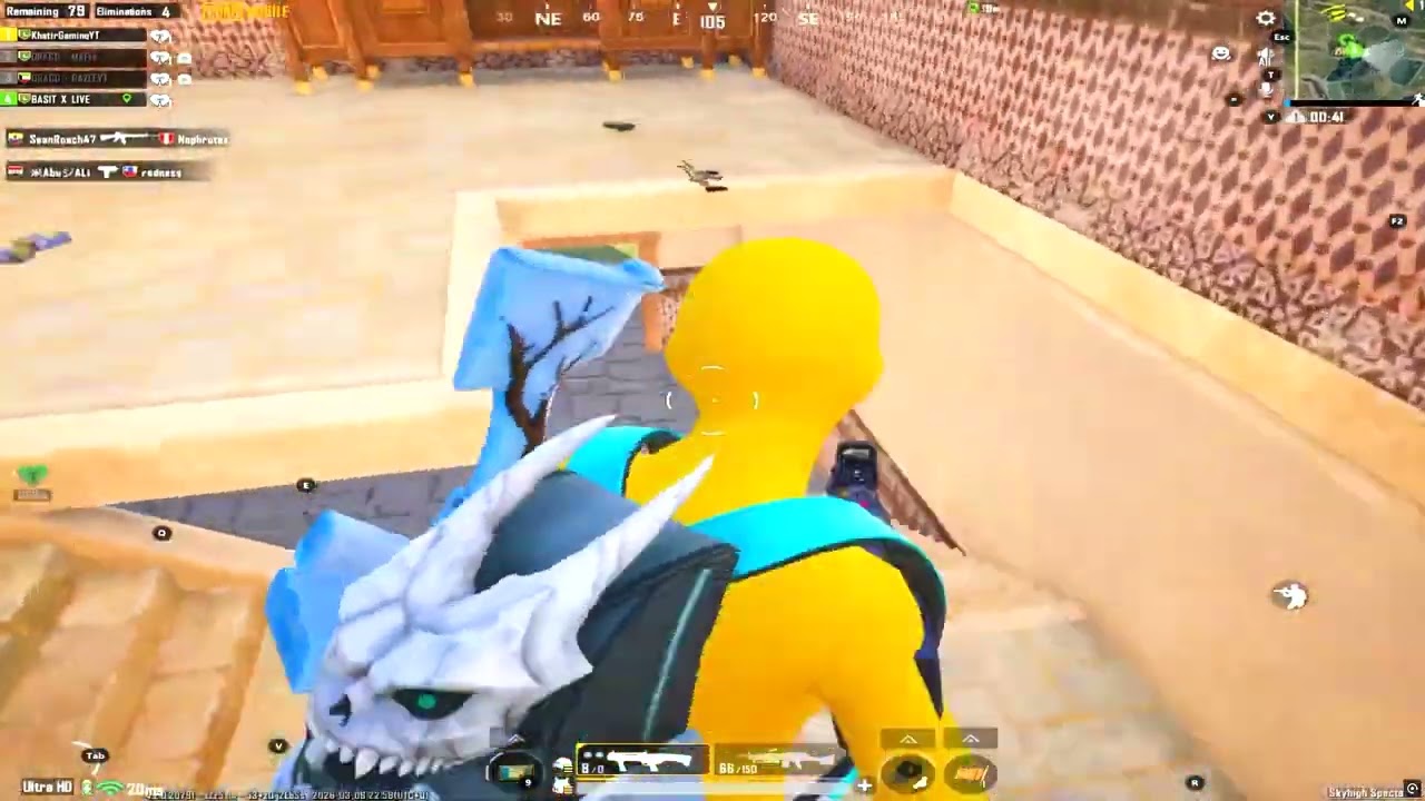Pubg 120fps Ultra HD 1v4