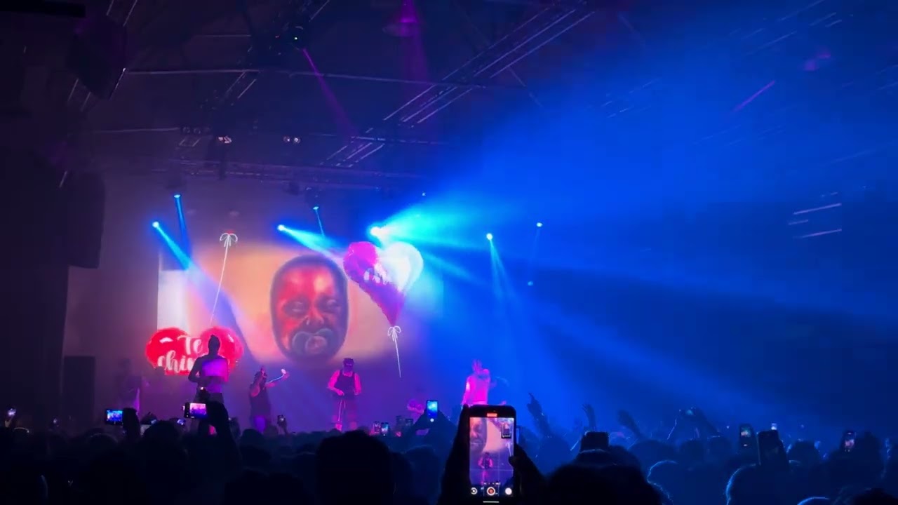 TUSSIWARRIORS - EN VIVO COMPLEJO C 2025