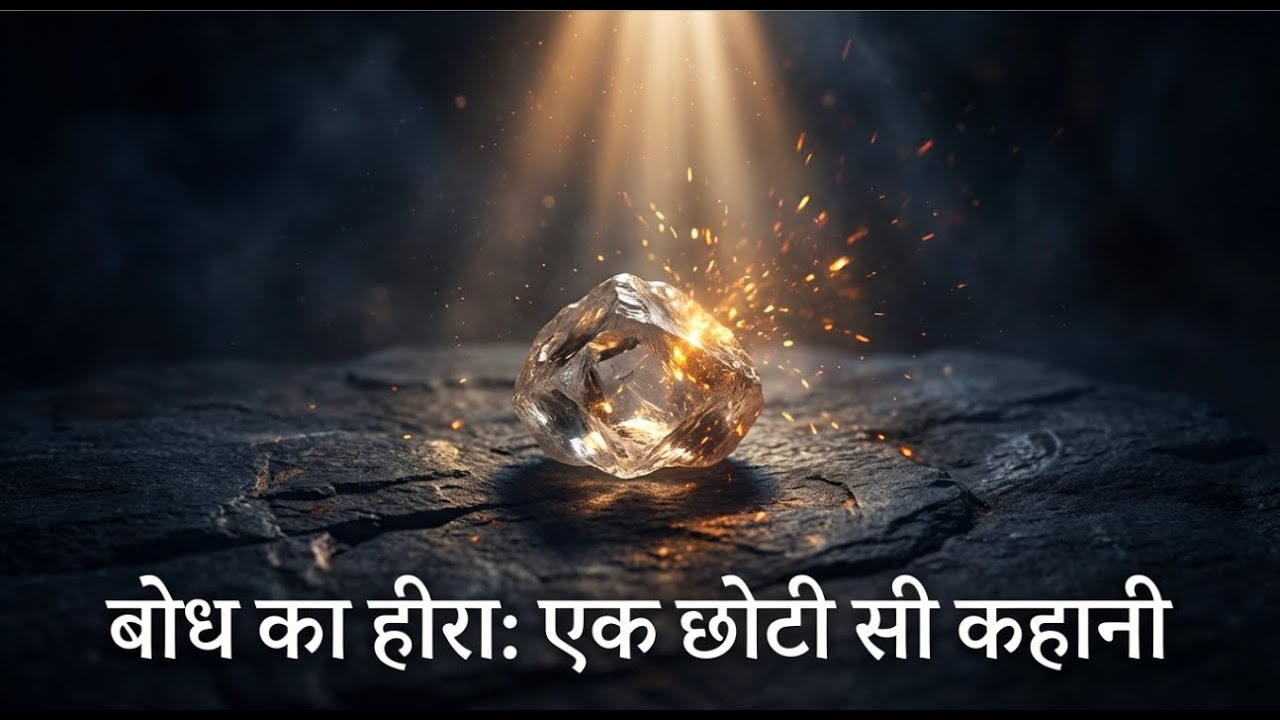 बोध का हीरा - एक छोटी सी कहानी