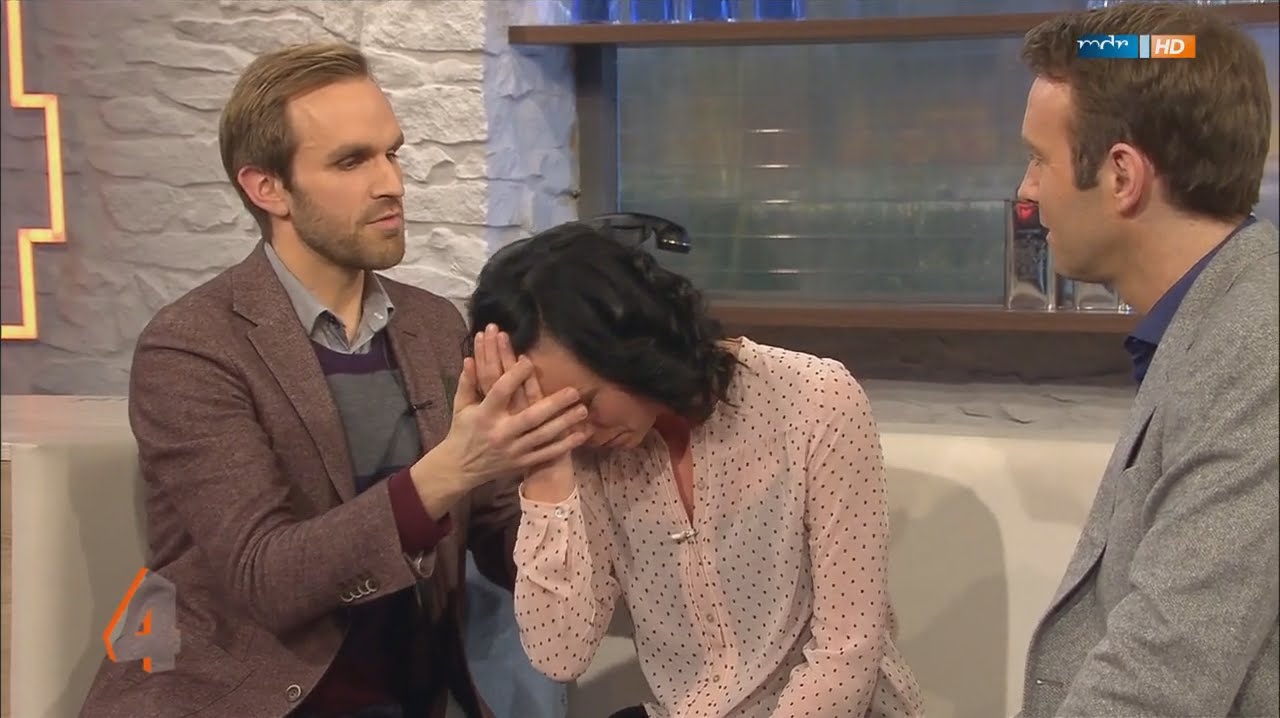 Thimon von Berlepsch hypnotisiert in 
