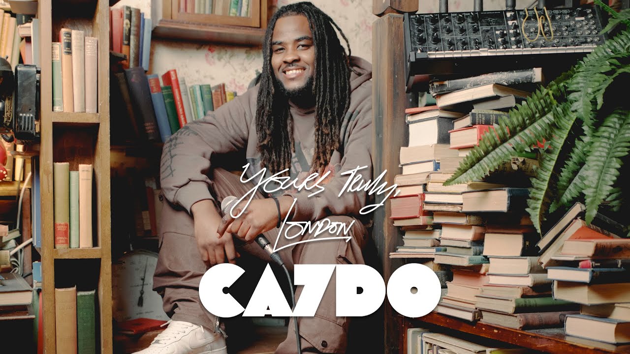 Ca7do: The Gallery | Yours Truly