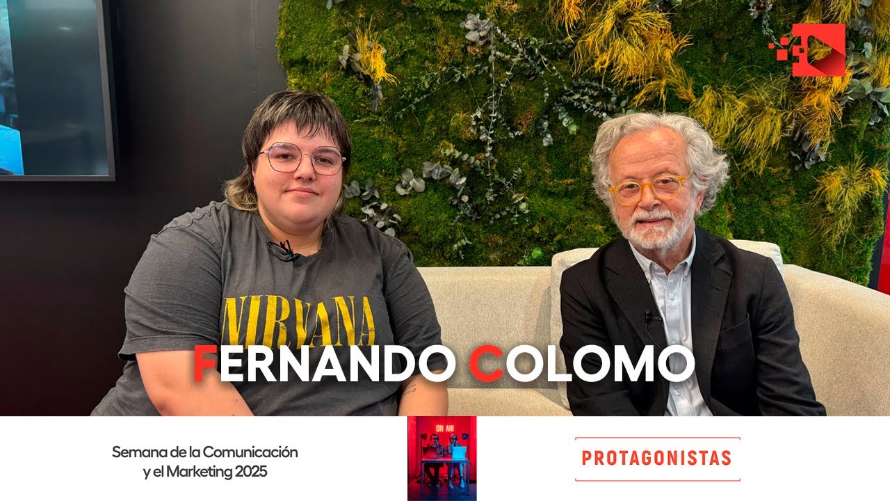 1&ordm; Entrevista a Fernando Colomo