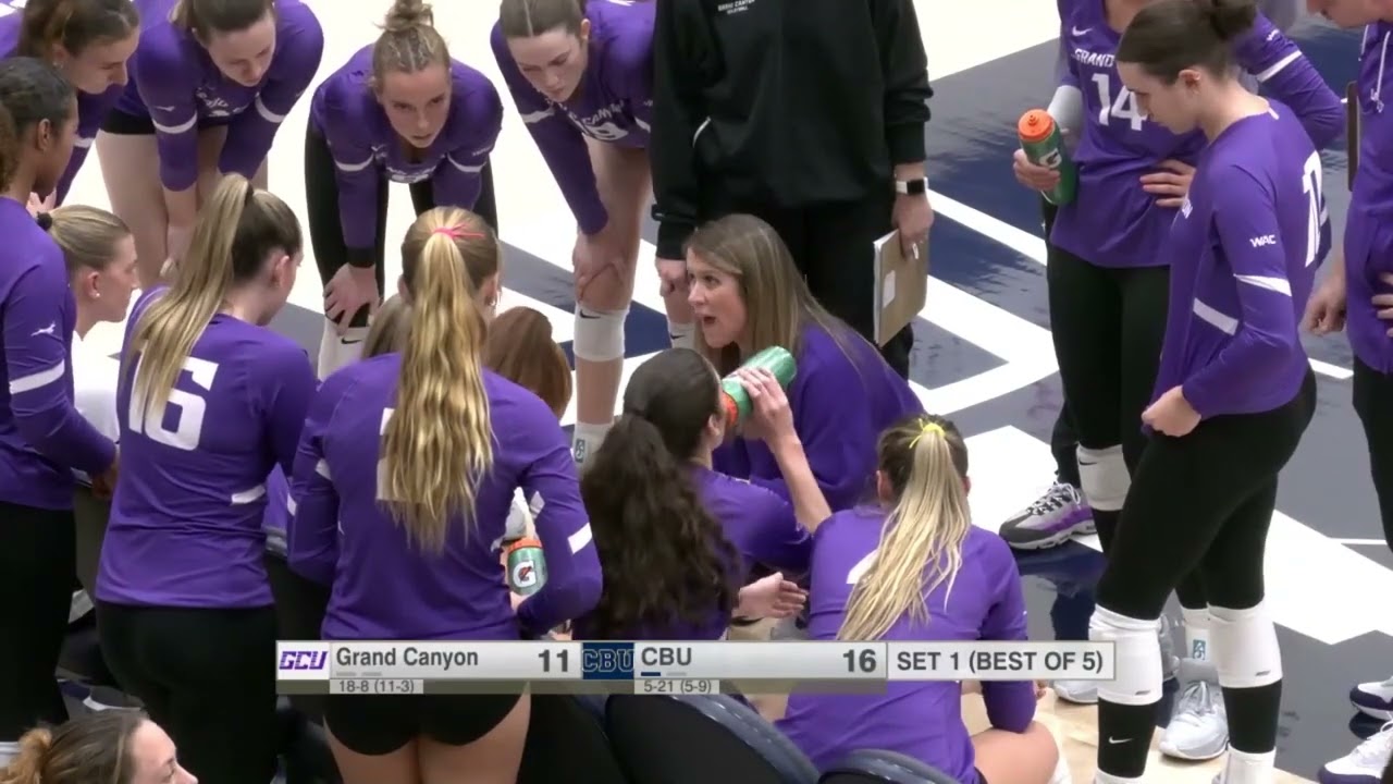 Volleyball Play-By-Play