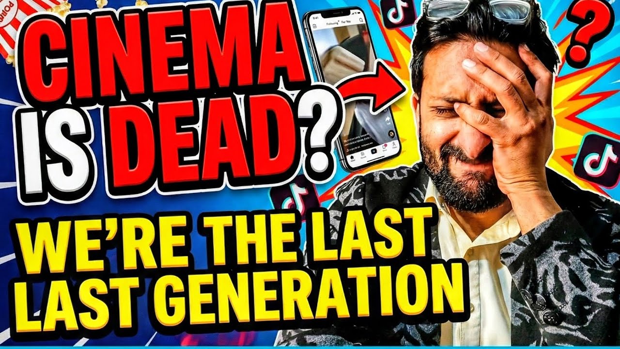 Is Cinema Truly Dying?