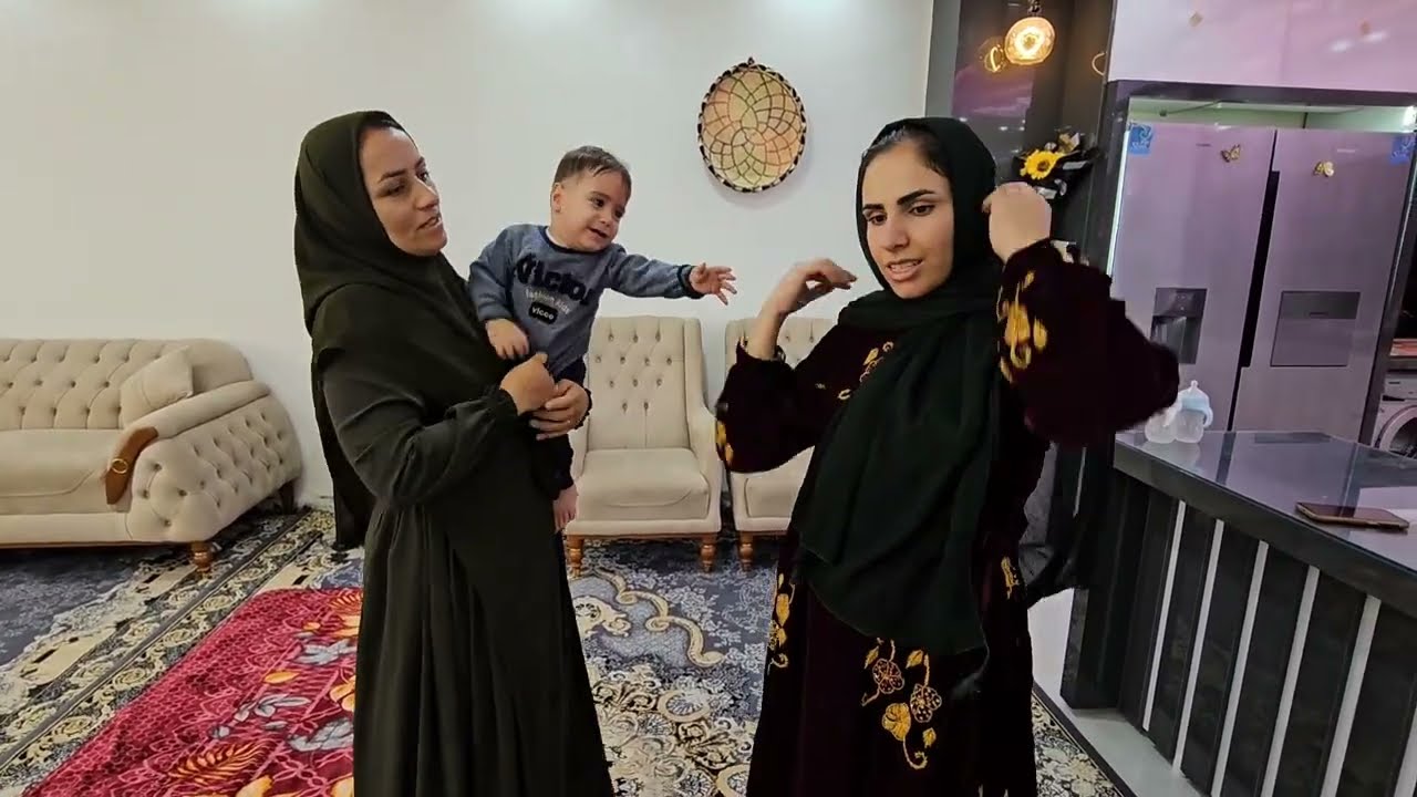 Hojjat's attempt to please Nemat and propose marriage to the nurse #deoora 