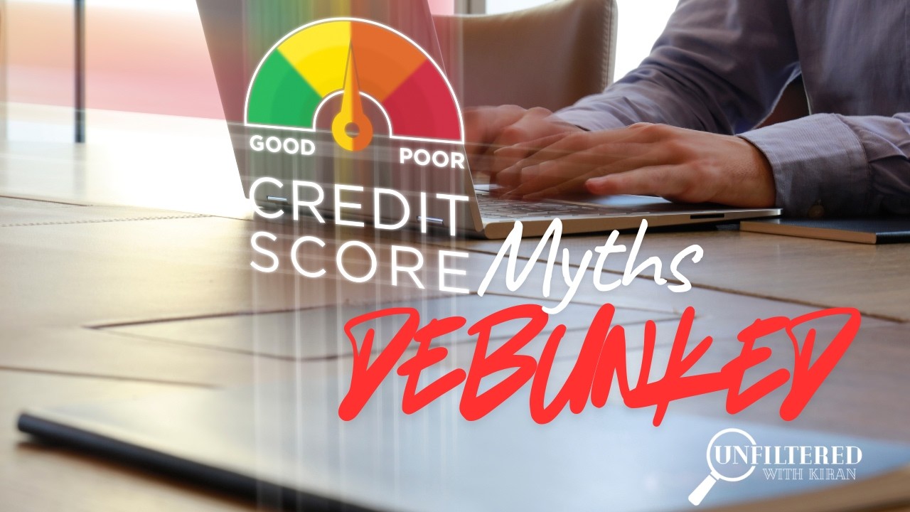 Развенчание мифов о кредитном рейтинге