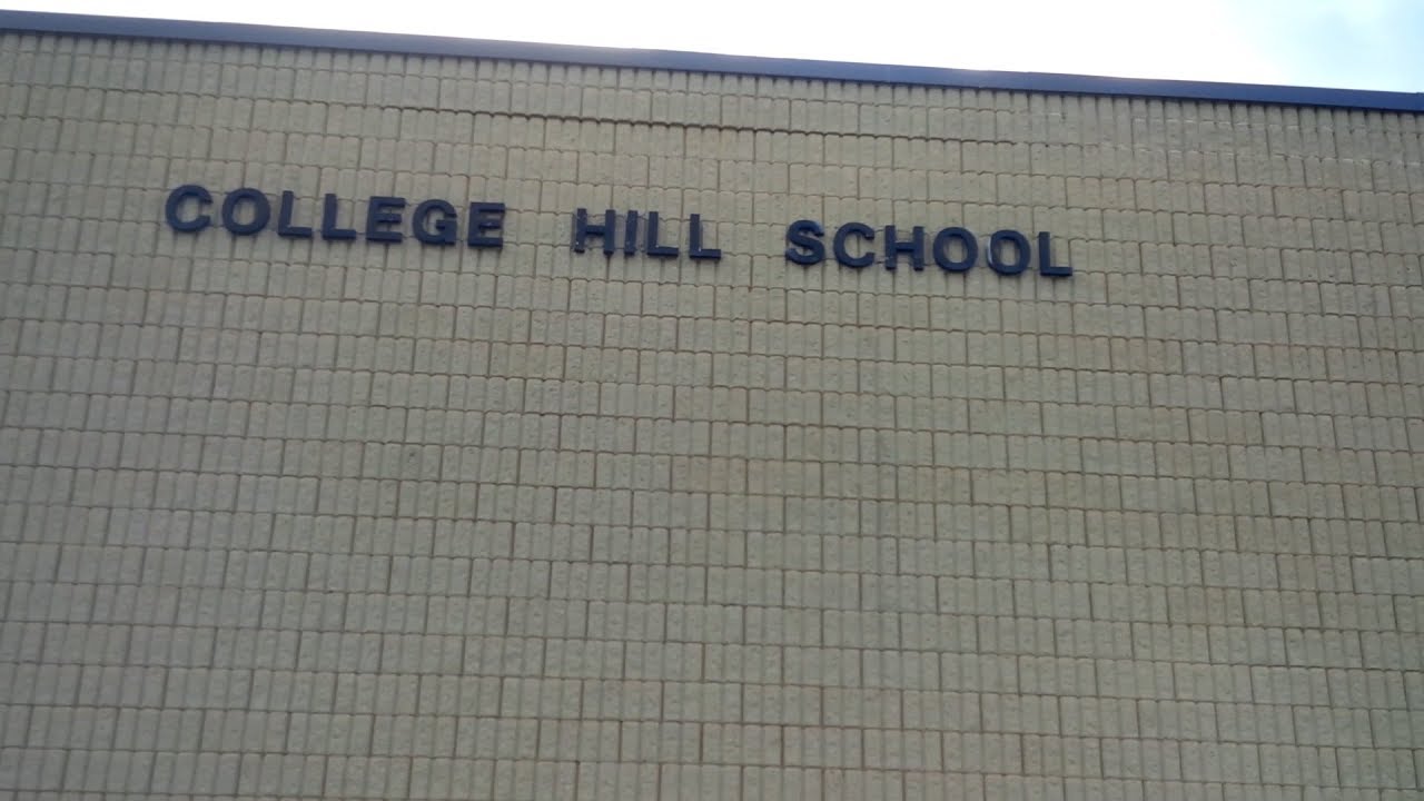 College Hill Public School