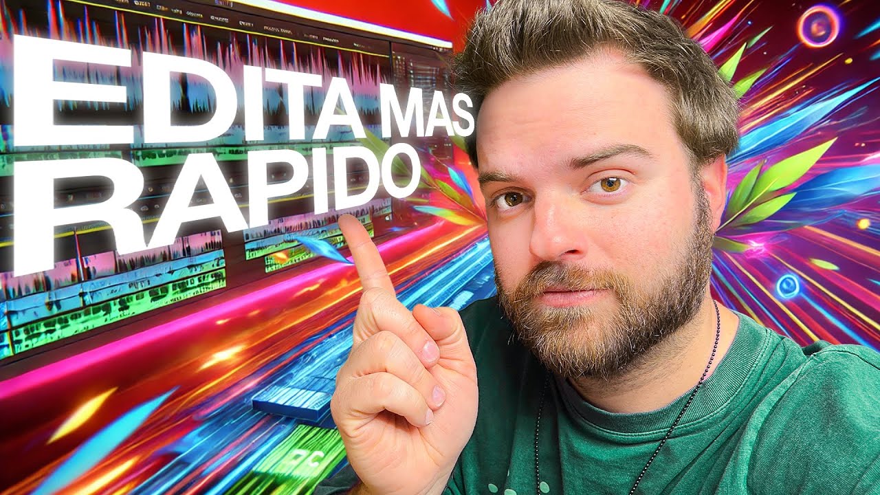 Cómo editar 100x más rápido
