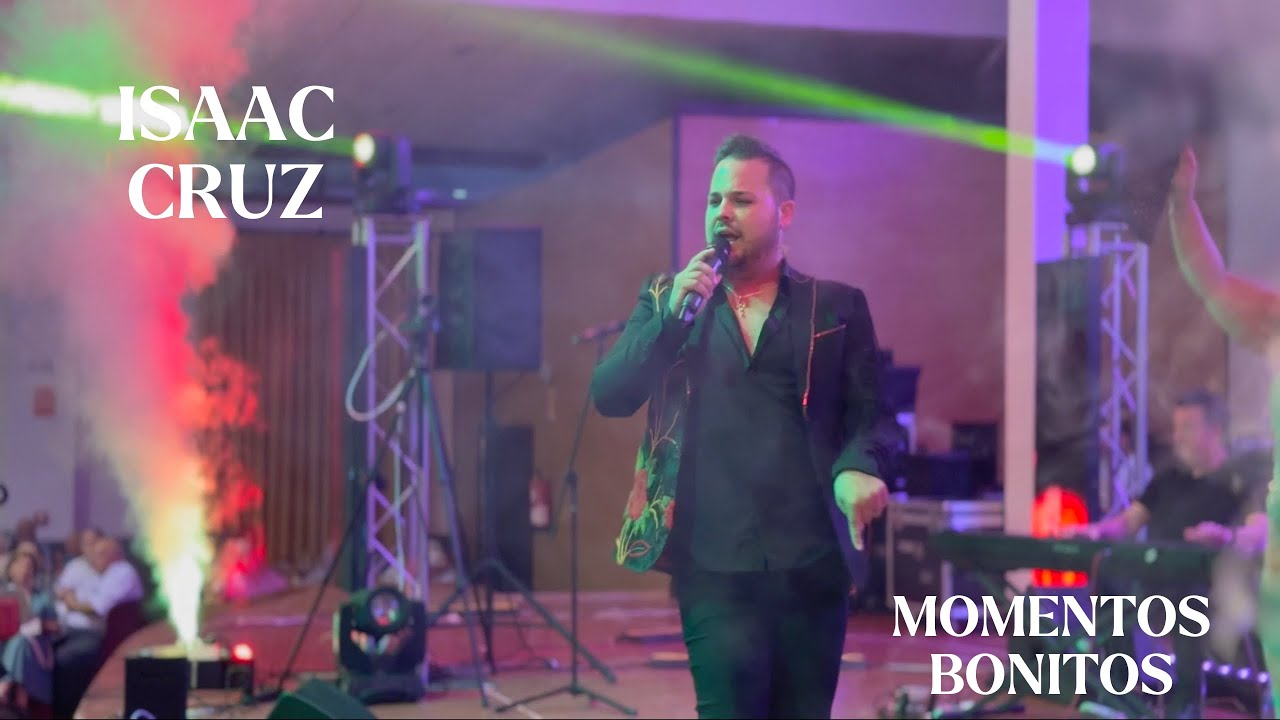 Isaac Cruz - Concierto María Márquez / La Campana  7-08-24