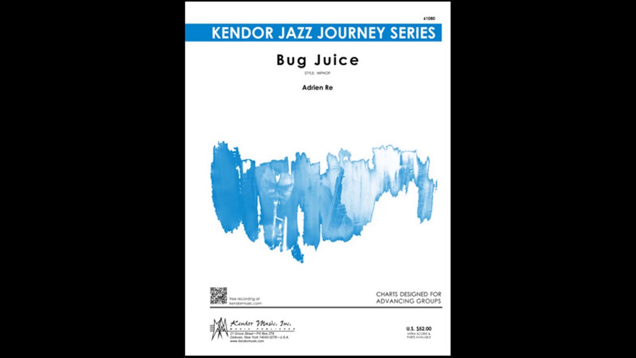 Bug Juice by Adrien Re