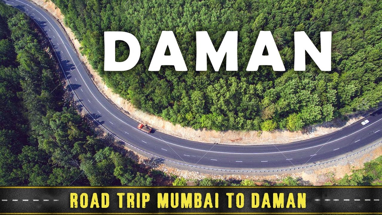 Road Trip Mumbai to Daman on Avenger 150 street | My First Vlog | Arvind Gaud
