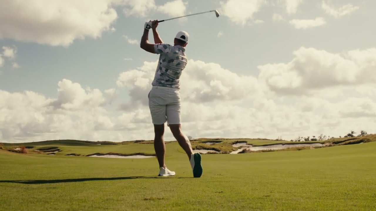 ECCO GOLF BIOM H5: Inspired by Nature - Built to Last.