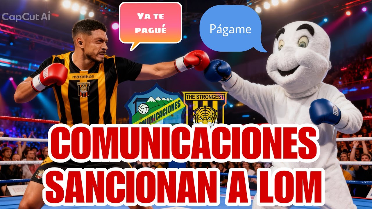 🔥ALARMA TOTAL🔥COMUNICACIONES BLOQUEA EL PASE DE LOM A THE STRONGEST DE BOLIVIA 🇧🇴 