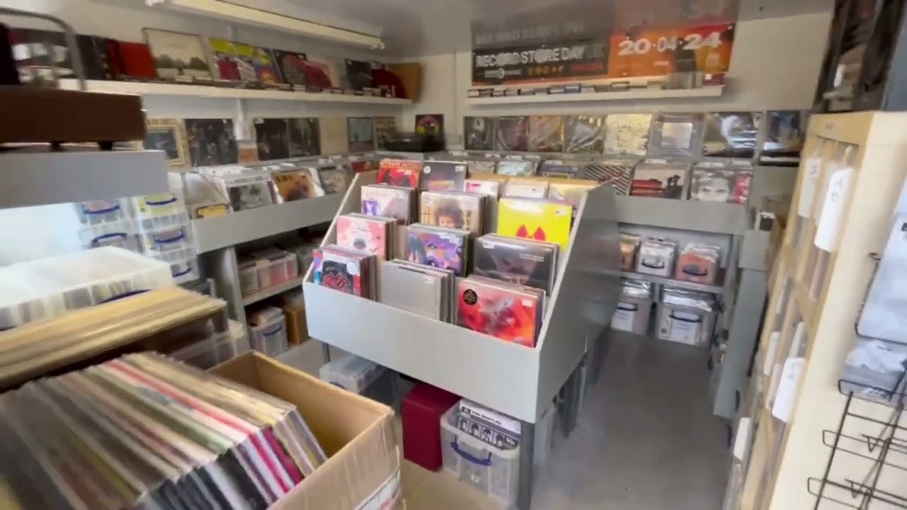 RSD24 at The Vinyl Revival Store
