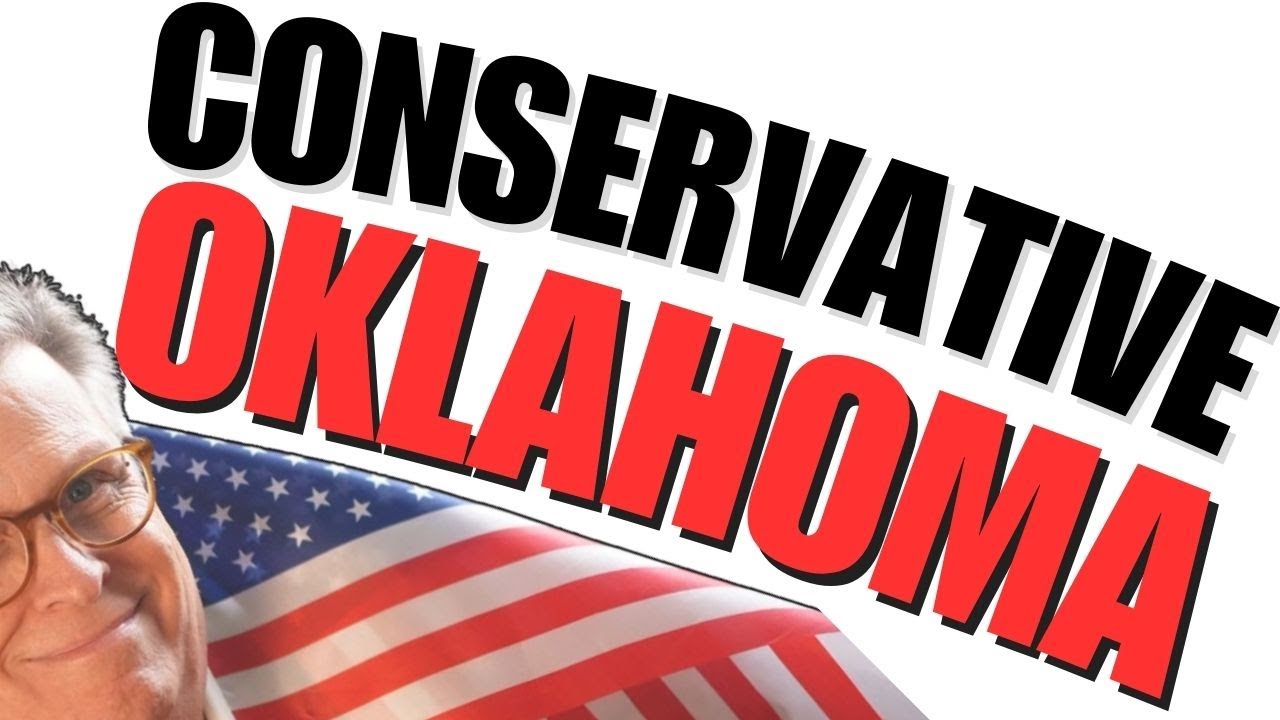 RED STATE REFUGE? Is Oklahoma The Ultimate Conservative Haven? | Living in Oklahoma City | Edmond OK