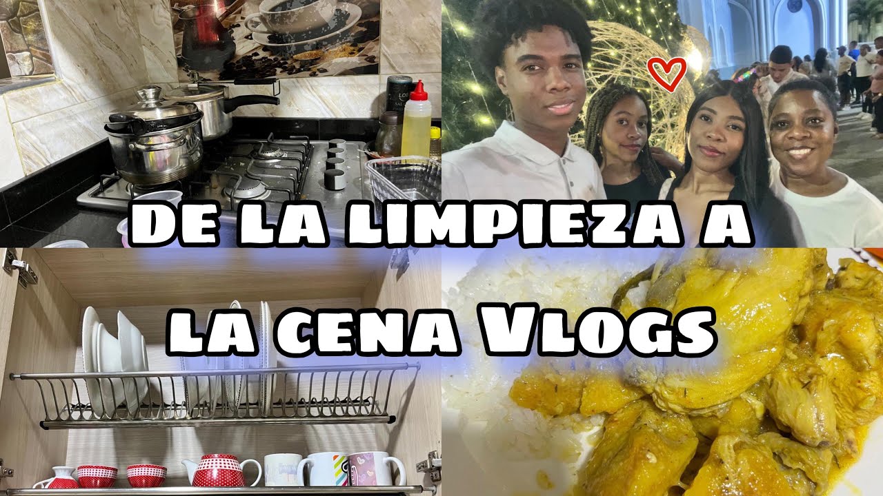 DESPEDIMOS el año 🎊🎉2025 con LiMPieza Y CENA // Salidas 🫶🏾🥰 #blogger # #amadecasa #paratiii 