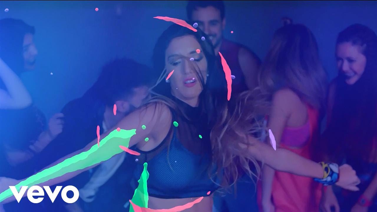 Canto Para Bailar - Vamos a Brindar Ft. Agapornis (Lyric Video)