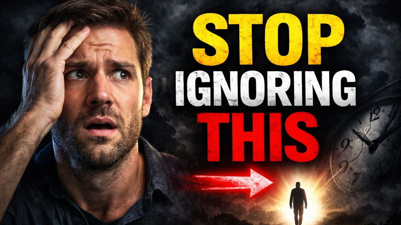 “Stop Ignoring These Signs — Your Life Is Calling You Back to Your True Path (Watch Before It’s )