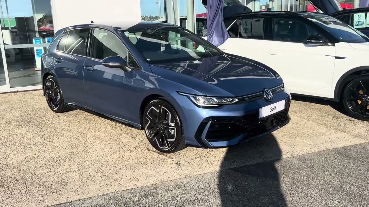 2026 Volkswagen Golf R-Line // SMG Volkswagen Dunedin