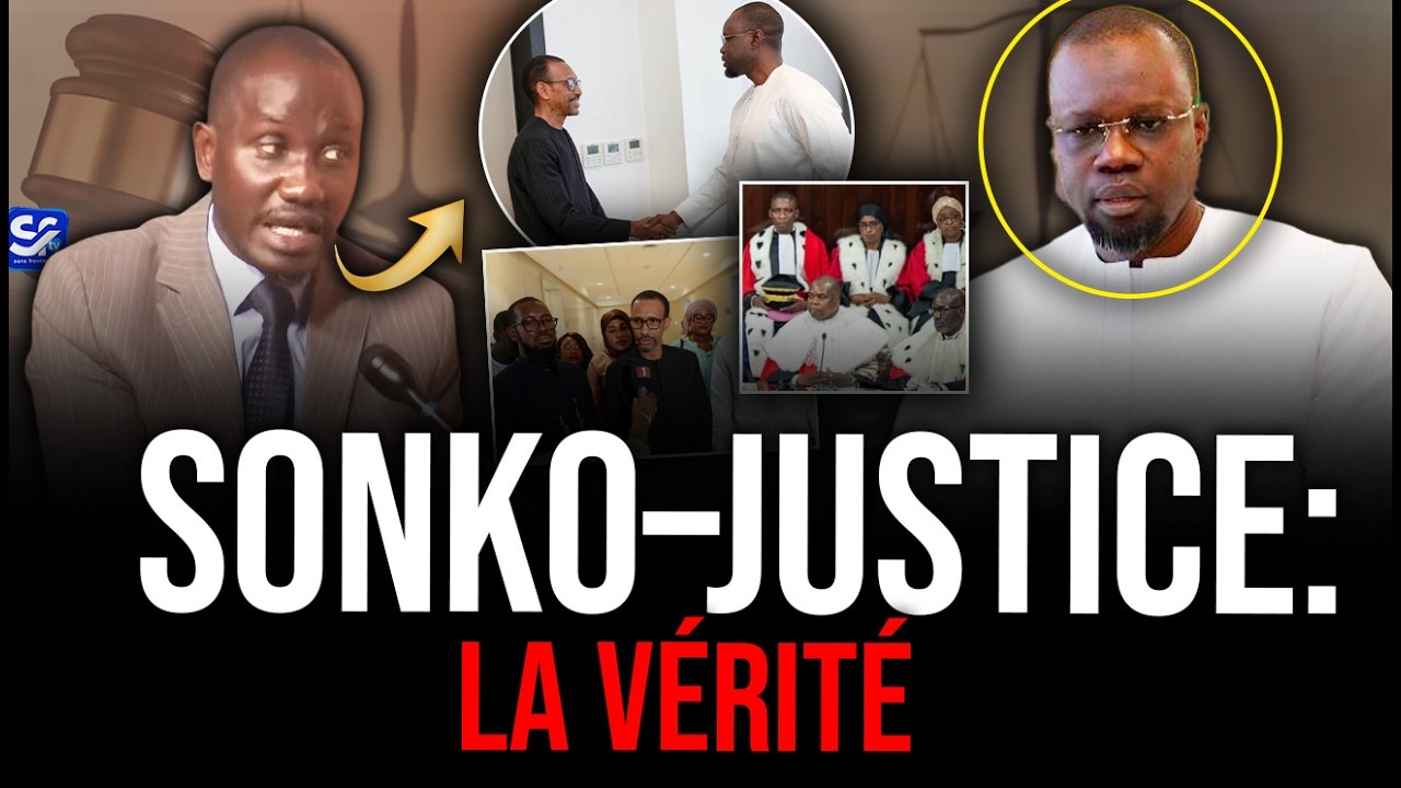 Du jamais vu ! Djiby Ndiaye explique enfin la rencontre Sonko–UMS après les attaques du PM 