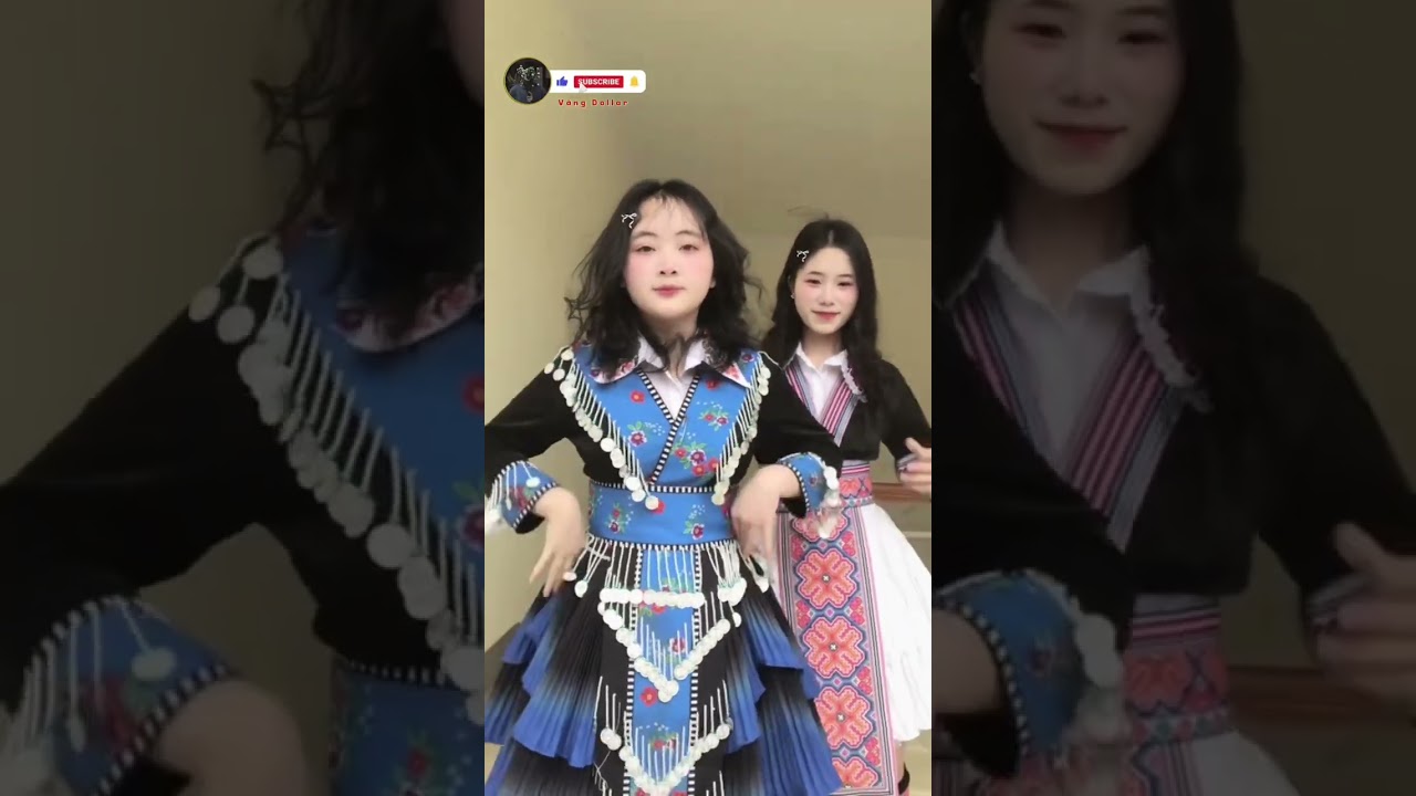 Nhảy tiktok hmoob hot và ngầu nhất 202025 🔥#xuhuongyoutube #Vangdollar