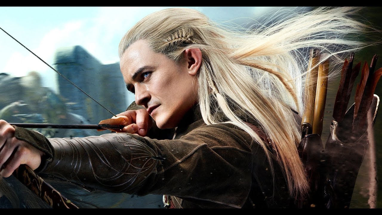 Legolas - The collapse