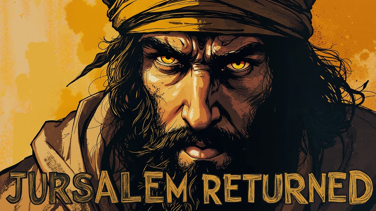 The ENTIRE Life of Saladin – The Muslim Who Defeated the Crusaders
