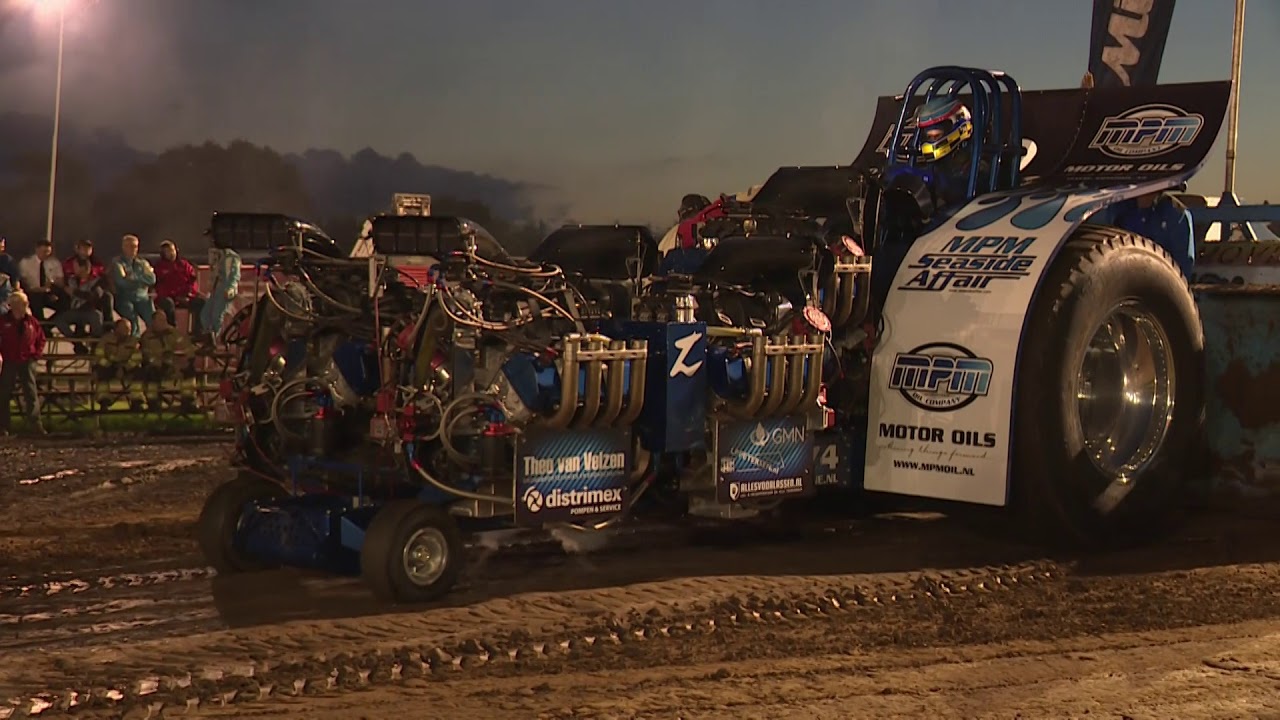 2017 EK Stroe Heavy Modifieds MPM Seaside Affair (NL)