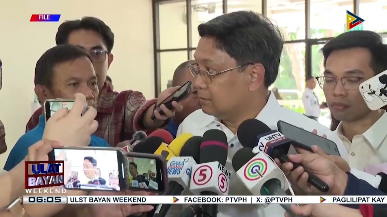 #UlatBayanWeekend | Kumalat na video ni PBBM, manipulated ayon sa Deepfake Analysis Unit