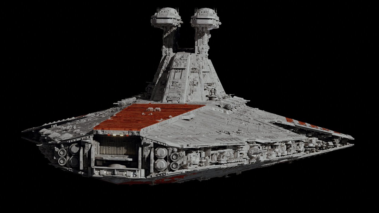 The REAL reason the Empire stopped using Venators