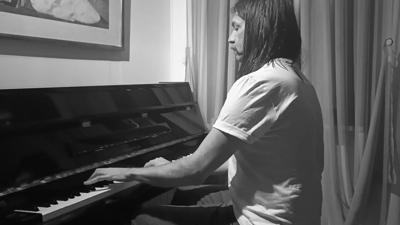 Radiohead: Exit Music (For a Film). Piano Cover
