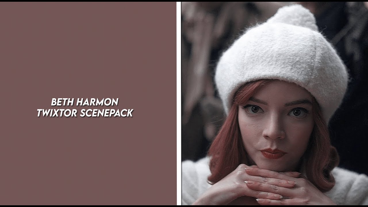 beth harmon twixtor scenepack