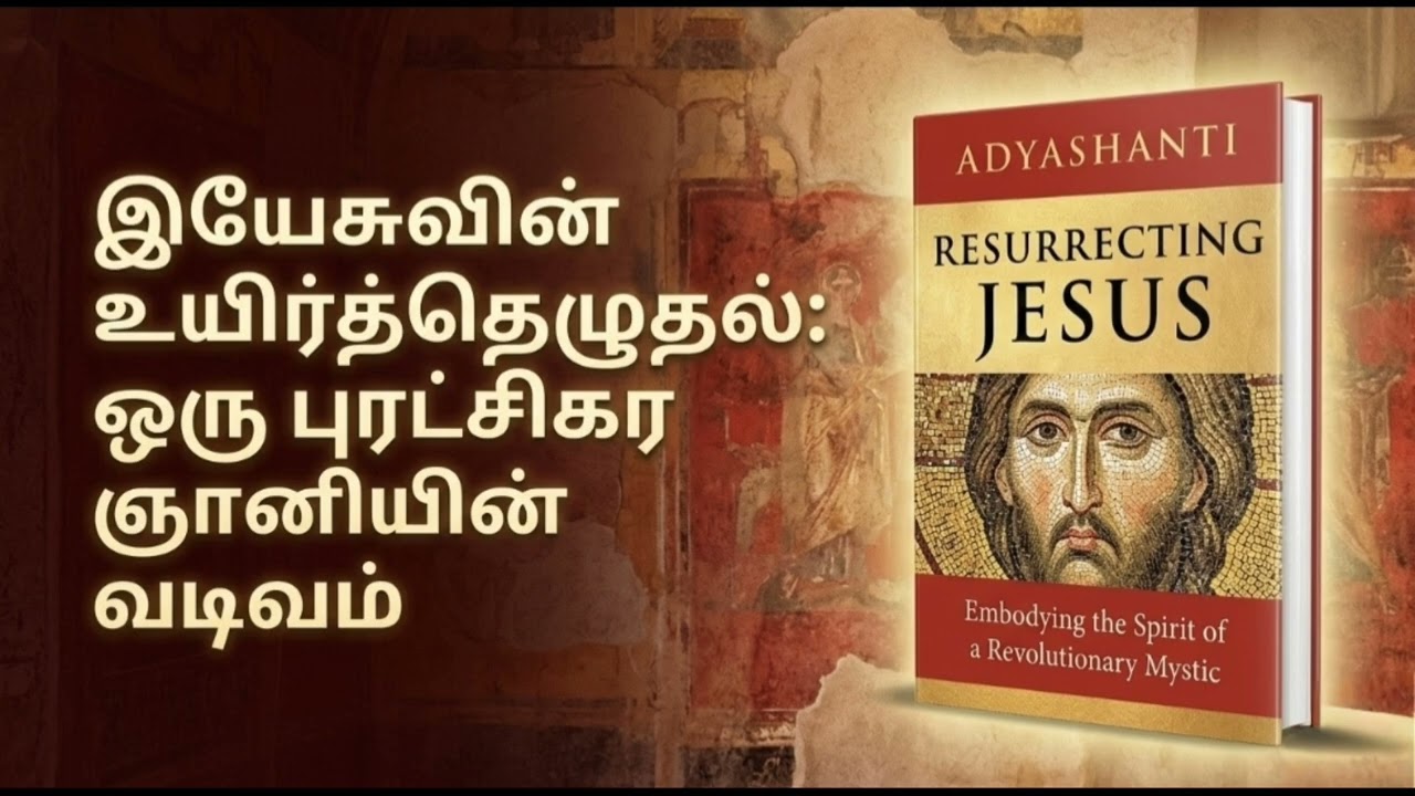 மன விழிப்புணர்வுக்கான இயேசுவின் ஆன்மீகப் புரட்சி