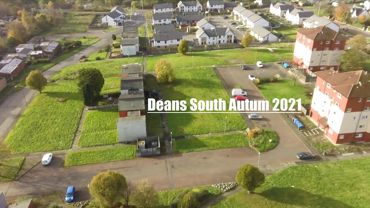 Deans South Livingston Rejuvenation (November 2021)