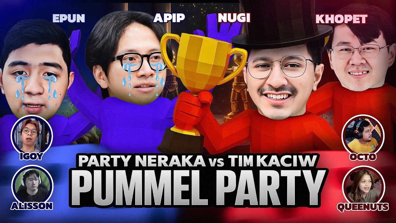 REMONTADA TIM KACIW!!! [ 6 / 6 ]