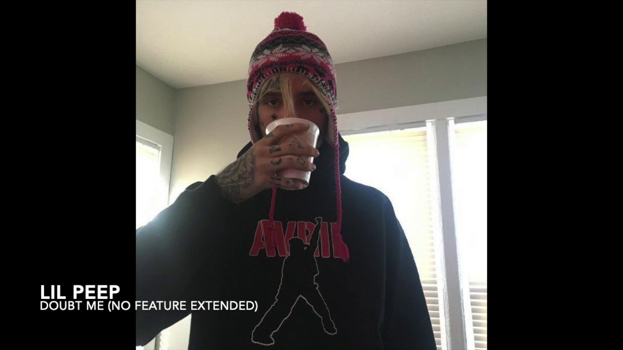 LiL PEEP - Doubt me (No feature extended)