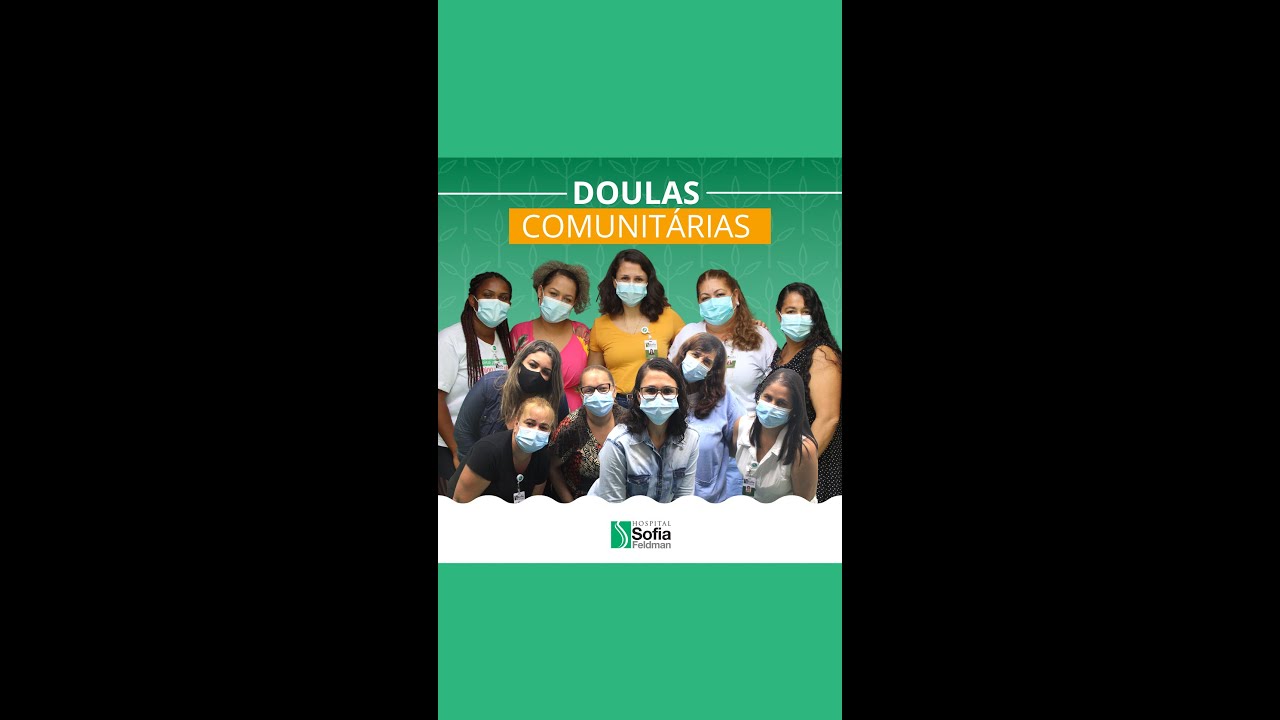 A atuação da doula comunitária no Sofia