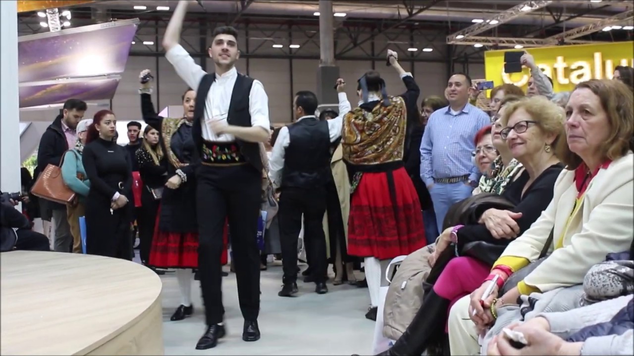 Villarrubia en FITUR Madrid 2020 presenta El Fandango