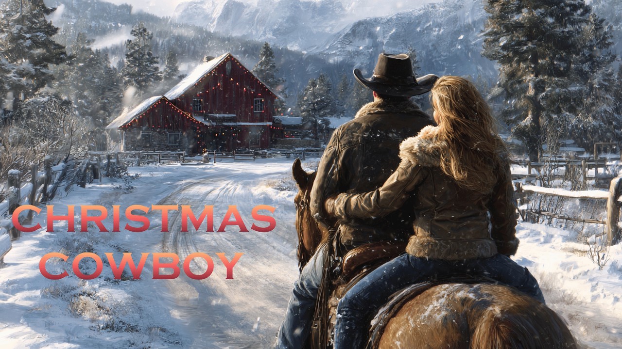 A Christmas Story of Love, Forgiveness&hellip; and a Cowboy Who Changes Everything 💘 Full Movie