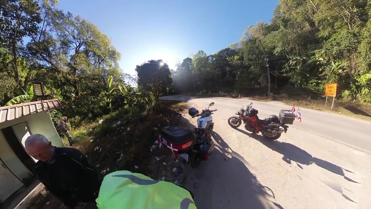 Death Highway Timelapse