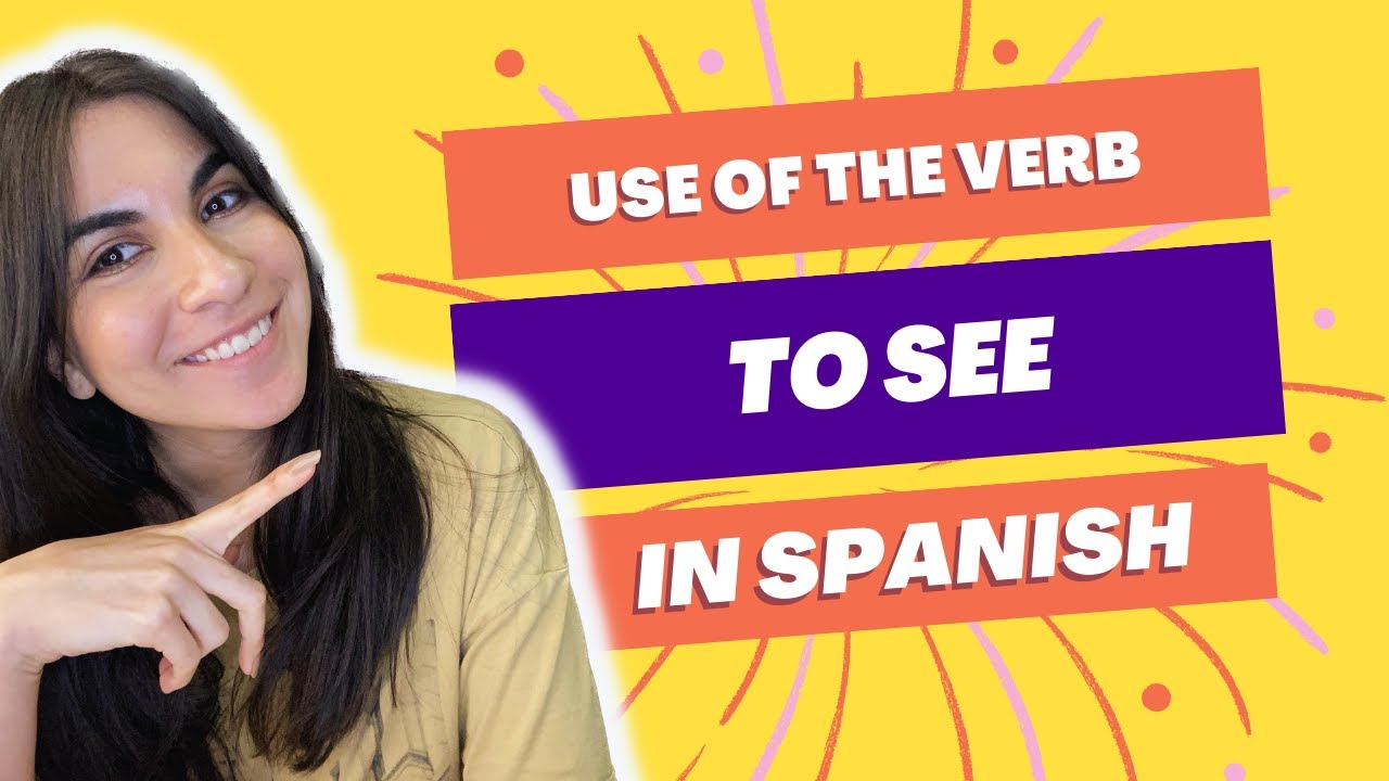 Confusing Spanish Verbs [How to use the verb 