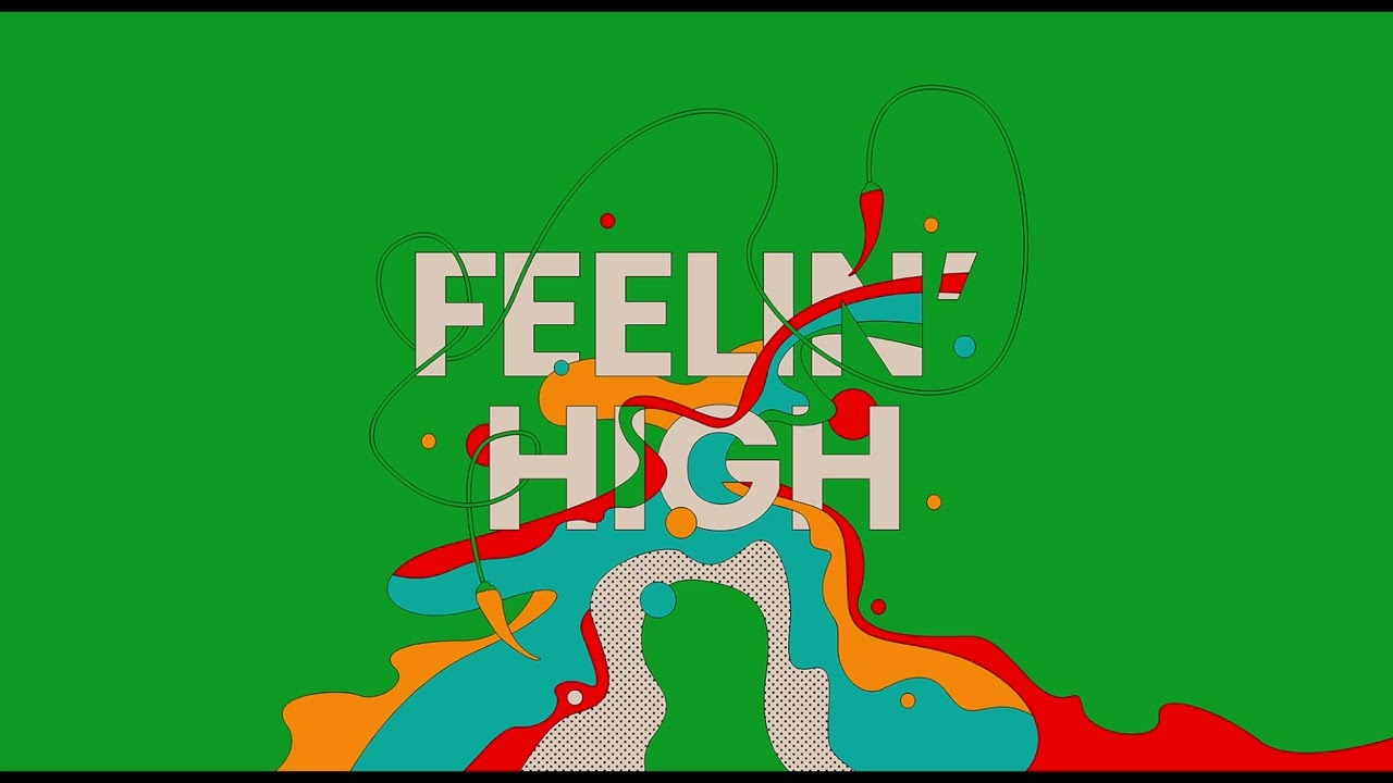 Alex Cooksley - Feelin' High (Extended Mix) [Hungarian Hot Wax]