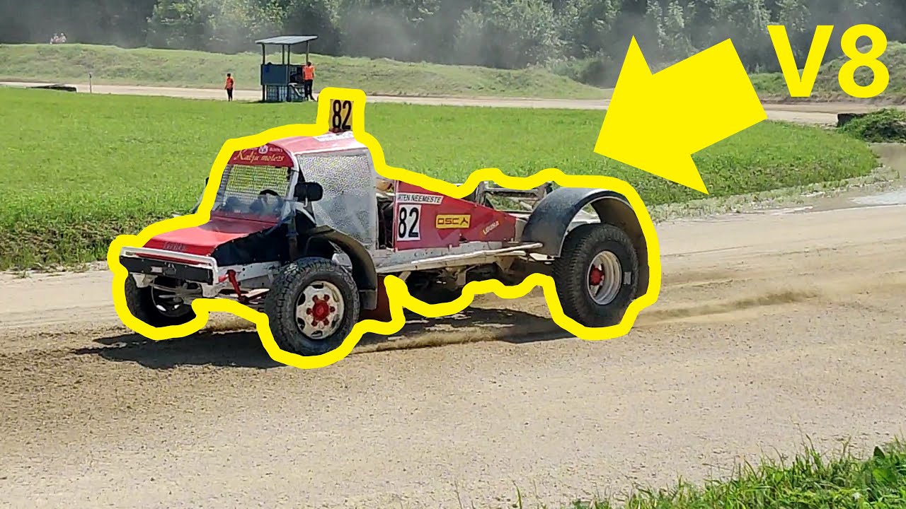 PIIROJA RALLYCROSS 2025