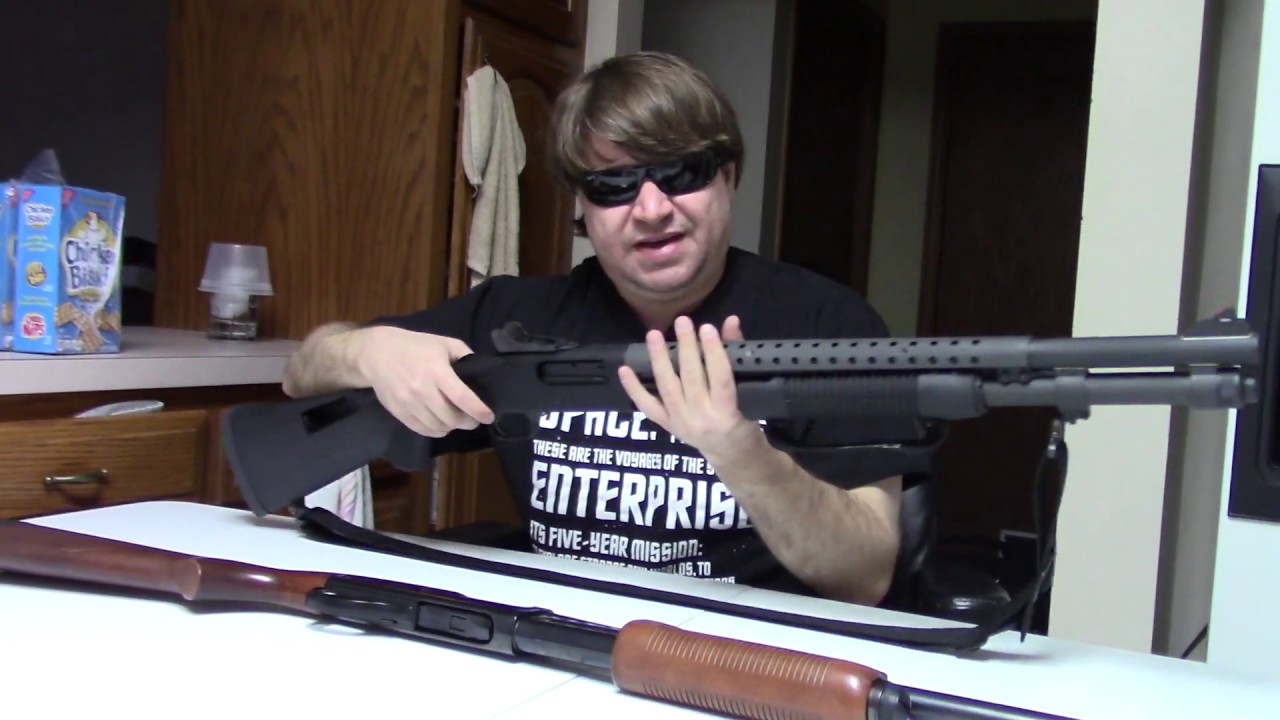Why I Love Mossbergs & My Favorite M590A1 Config - Storytime Episode VIII