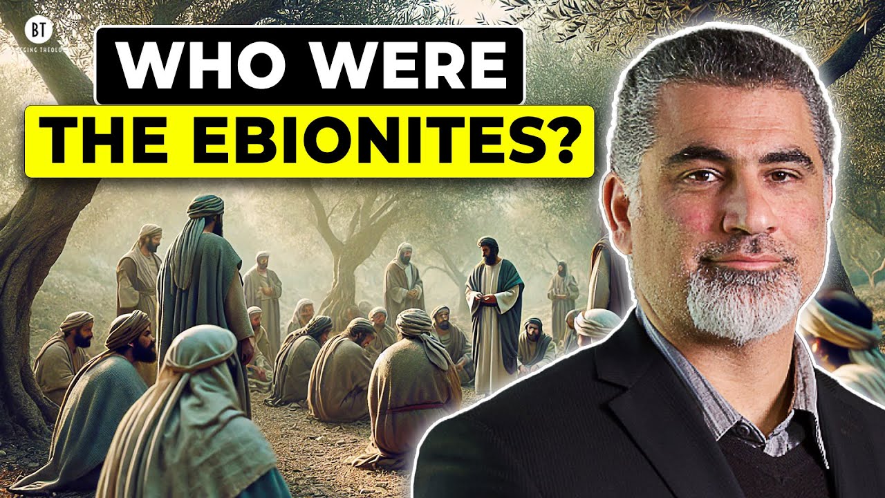 Who Were the Ebionites? With Dr. Ali Ataie