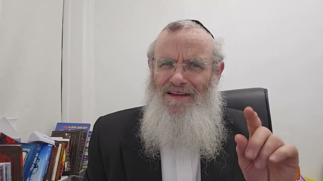 Chizuk לכבוד Tu B'Shvat, ר יונתן שווארץ, Why is a person compared to a Tree?