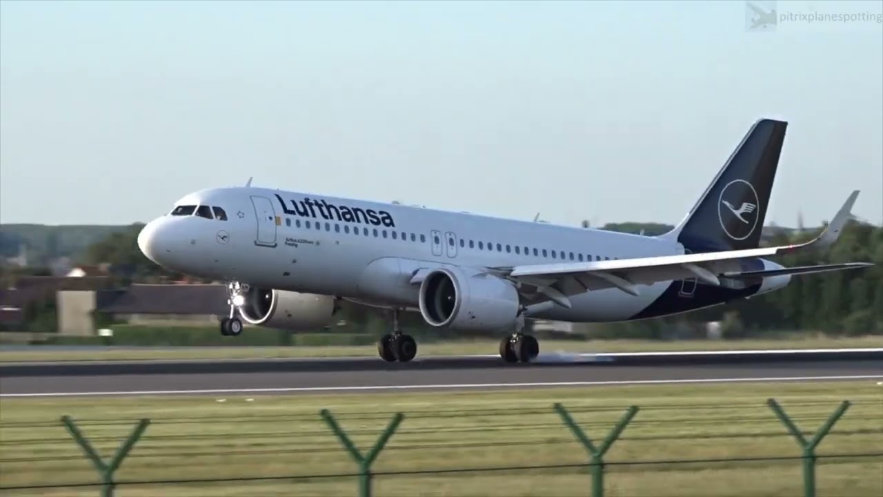 Lufthansa boarding music