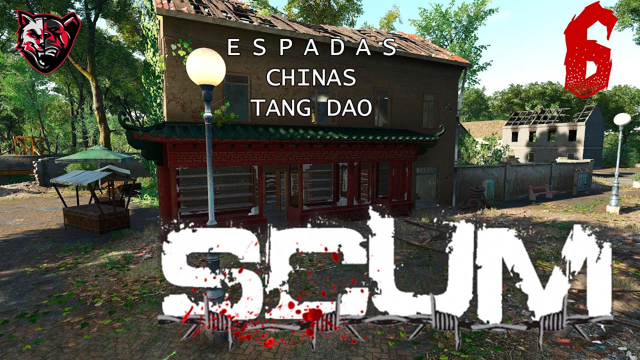 Nos metemos al bunker y vamos a por espadas chinas a zona PvP