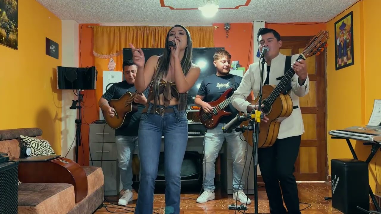Carnaval 2026 junto a Celina Galeas Sesión en vivo 