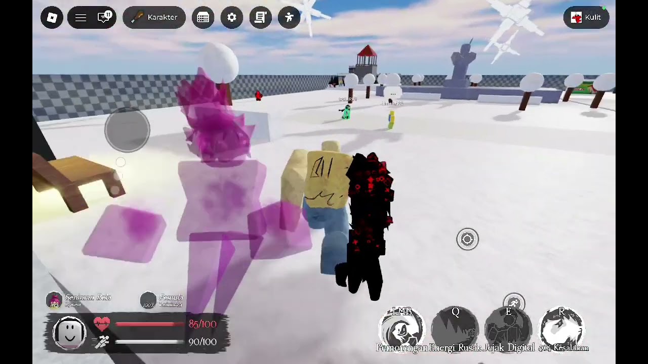 i.m John Doe noob